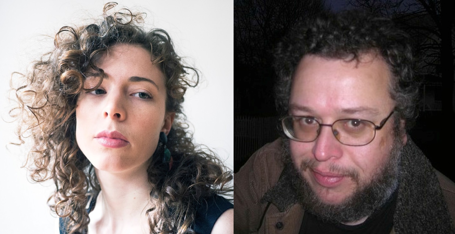 Page Poetry Parlor Presents: <b>PETER CULLEY</b> + SOPHIE SEITA poetry reading + <b>...</b> - seitaculley